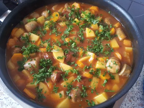 Brzi Gulaš