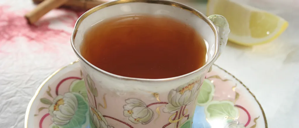 Rooibos čaj