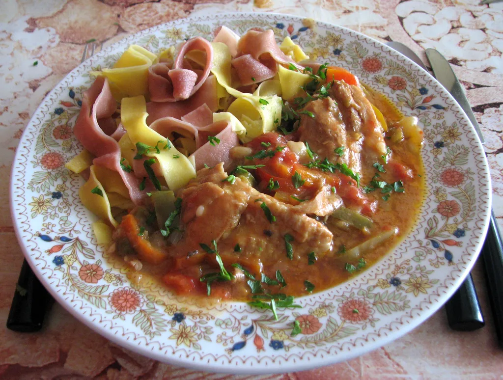 Paprika csirke by Elune - još jednom