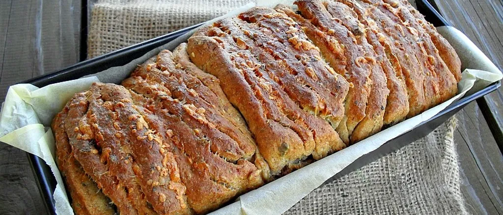 Pull apart