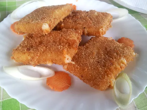 Pohovani kackavalj