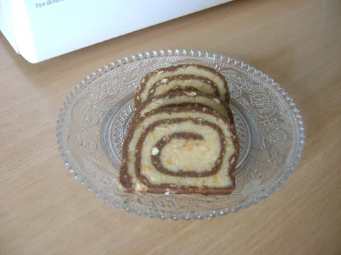 Rolat od kikirikija