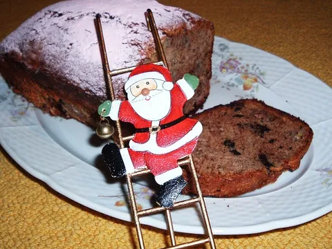 Plum cake   od jogurta sa rogacima