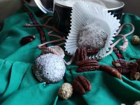 Pecan party ❤️SD Pompom❤️