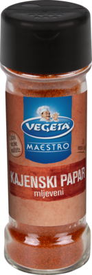Kajenski papar