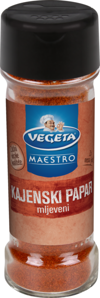 Kajenski papar