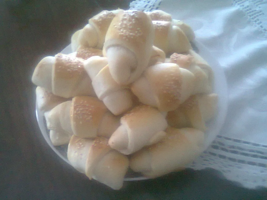 posne kiflice