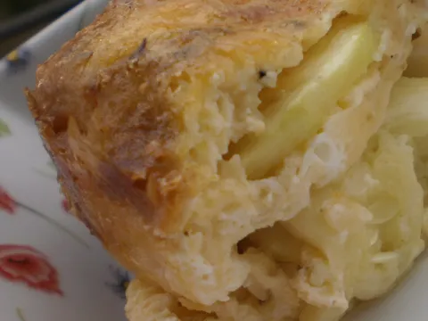 Topla torta od tikvica