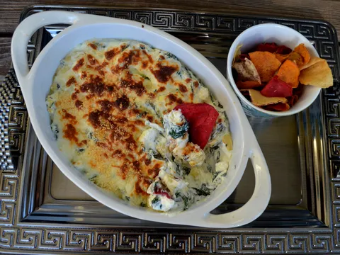 Dip od spinaca i articoka
