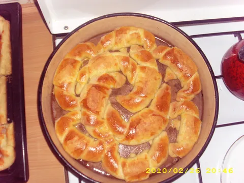 pečene kiflice
