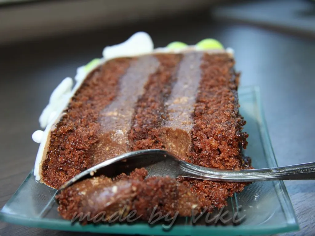 Nutella cake