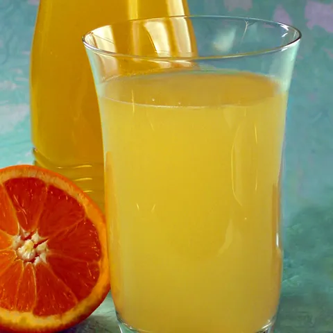 Domaći sirup od naranči
