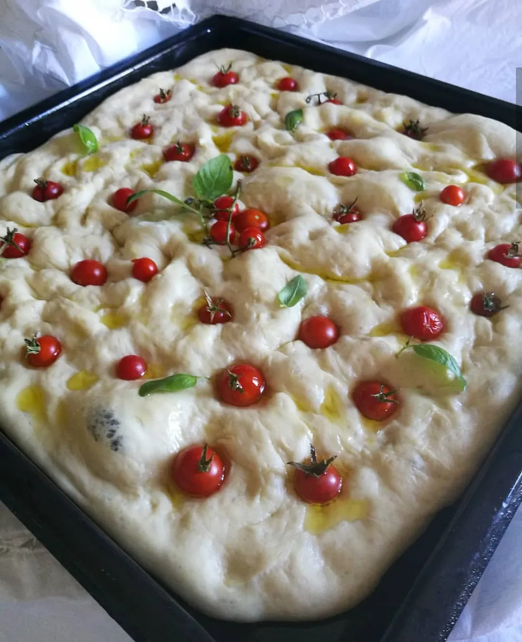 Foccacia