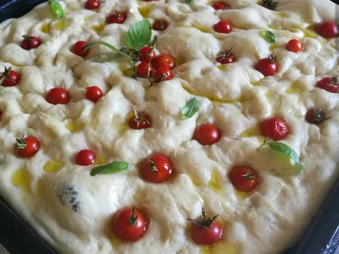 Foccacia