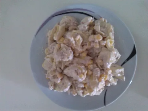 Tuna salata