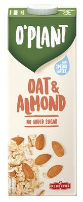 Zob i badem biljni napitak