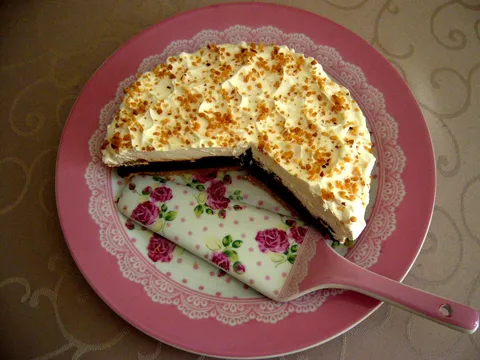 CHEASTS CHOCOLATE BANOFFE PIE