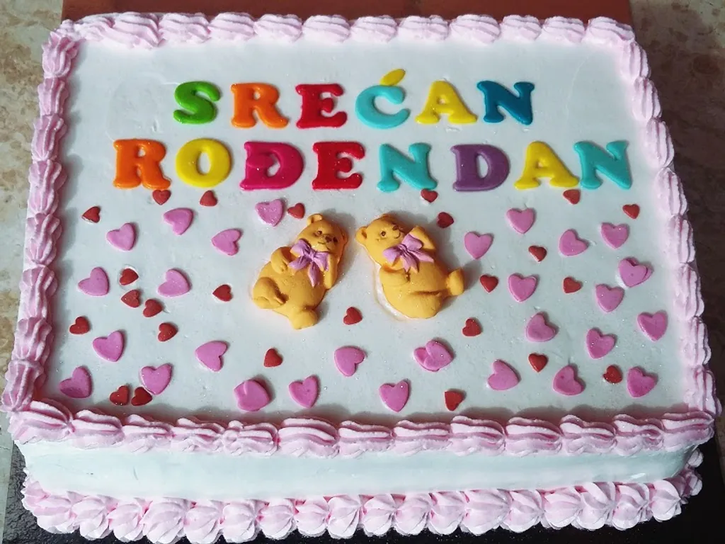 Torta Dunja