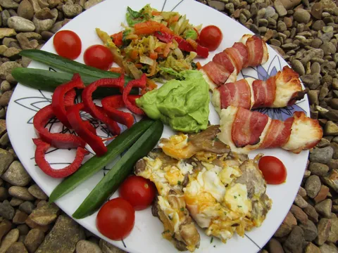 LCHF, Keto &amp; Paleo - sve na jednom mestu