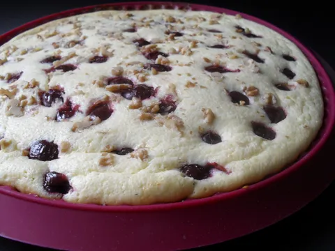Njezni Tart sa Visnjama