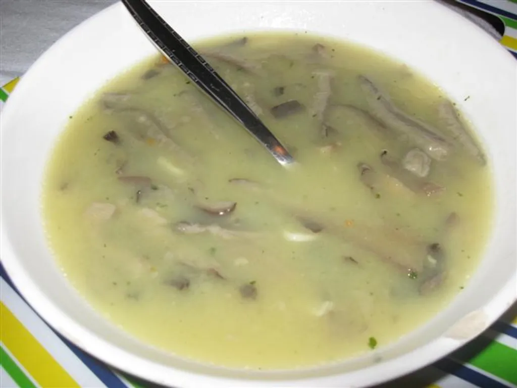 Corba od bukovace