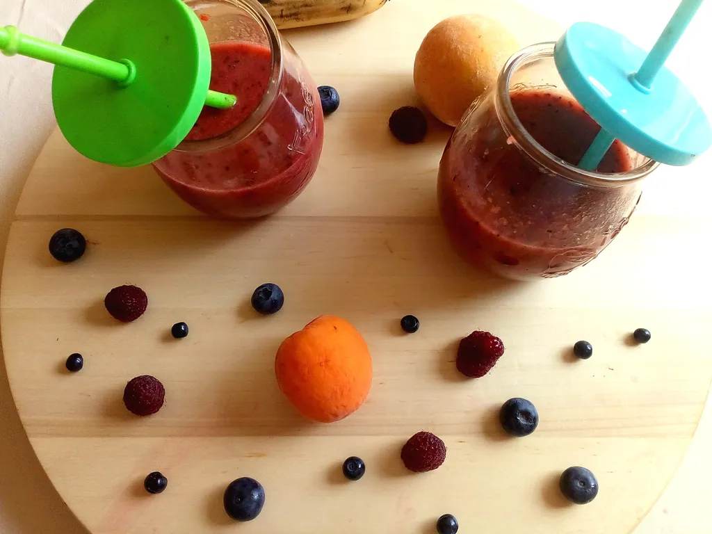 Dobro jutro smoothie
