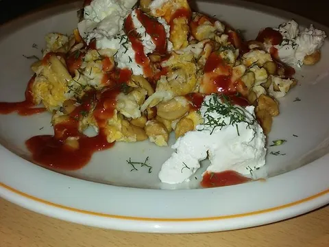 Kajgana sa indijskim orahom