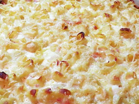 Zapeceni makaroni