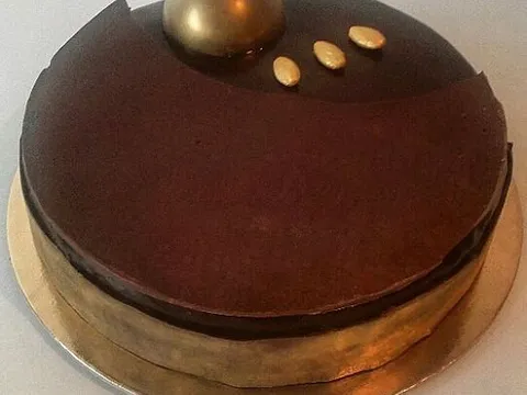 Torta od kestena i naranče