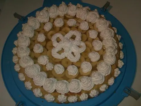 Brzinska voćna torta