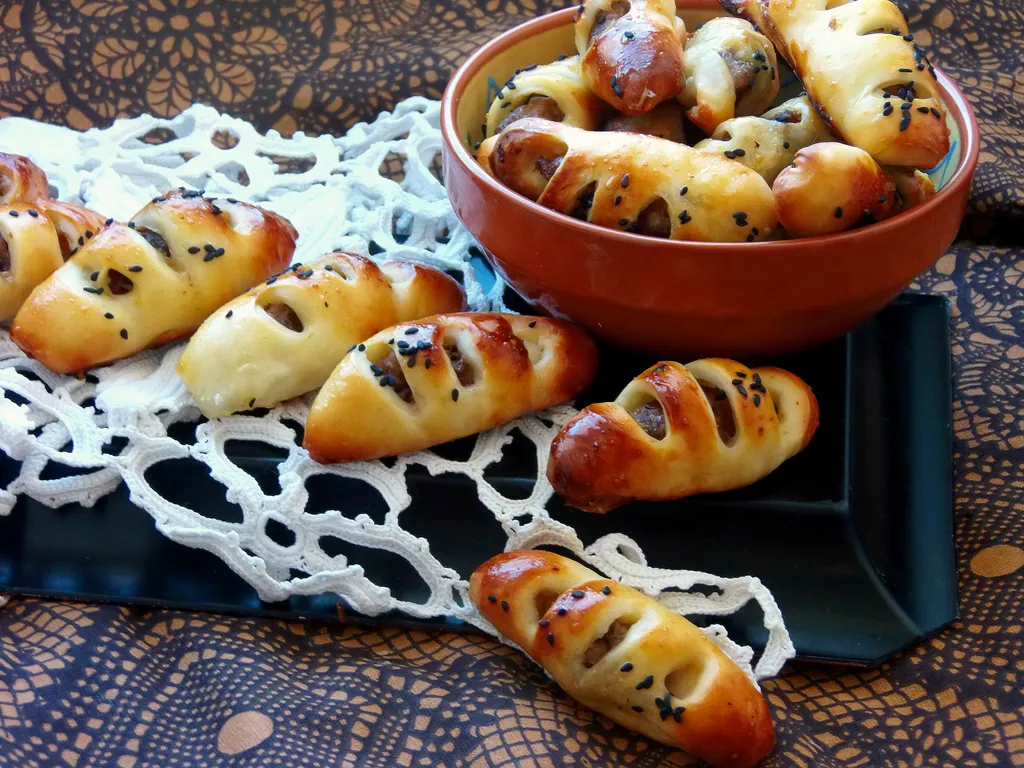 Pogačice/grickalice