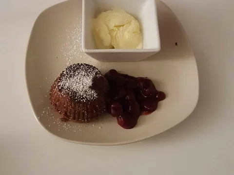 Lava cake