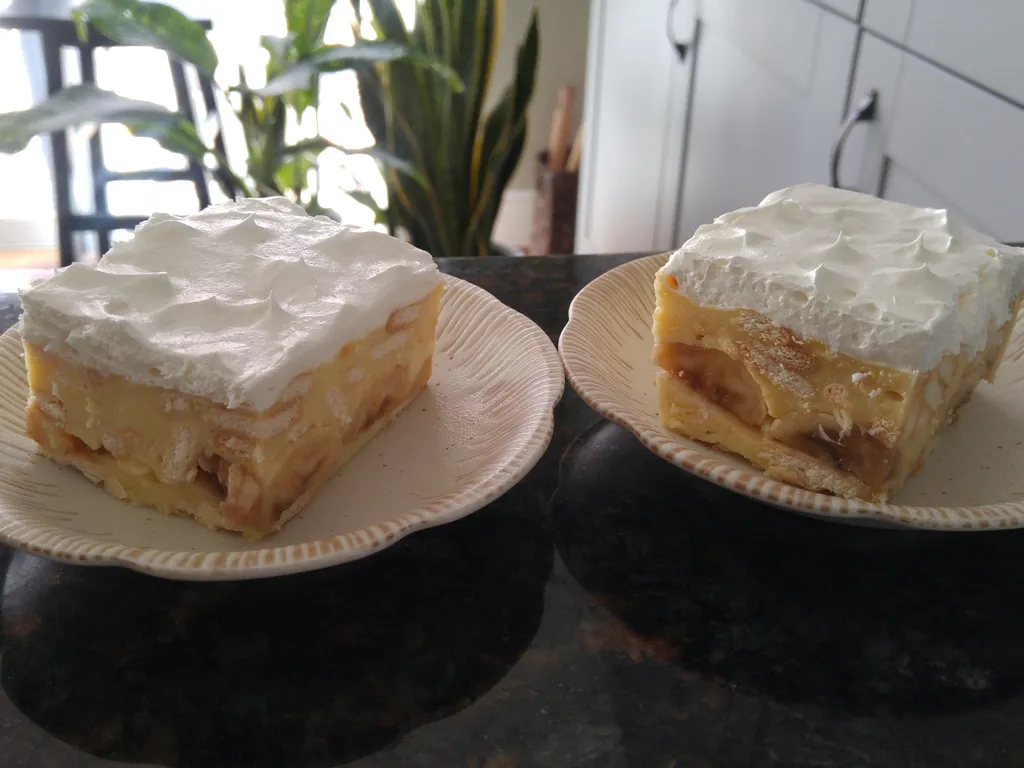 Nepecena torta sa bananama