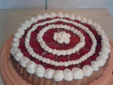 Brzinska voćna torta