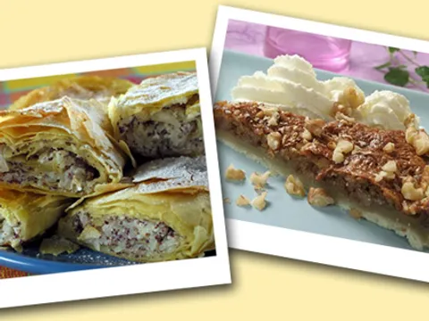 Između savijače i pite
