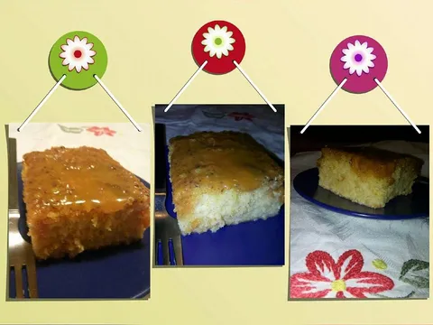 TRILEĆE (Tres Leches)