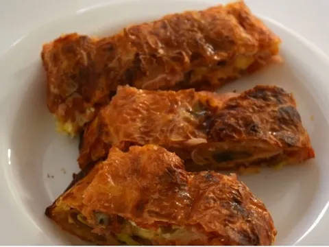Pizza pita(Pica pita)