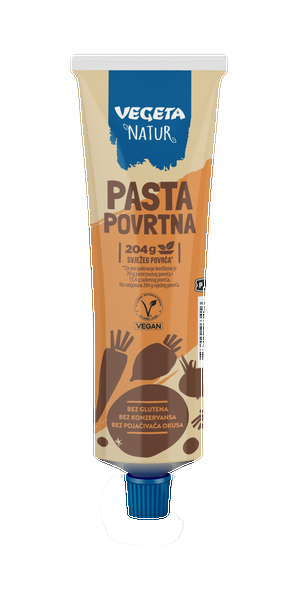 Vegeta Natur povrtna pasta