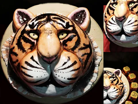 Tigar torta