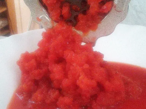 Daničin ajvar na moj način