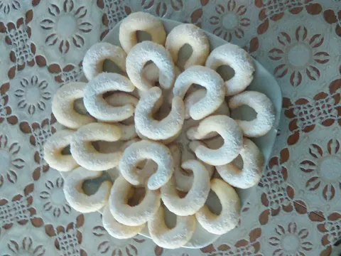 KIFLICE OD KOKOSA