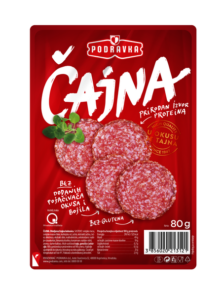 Čajna kobasica