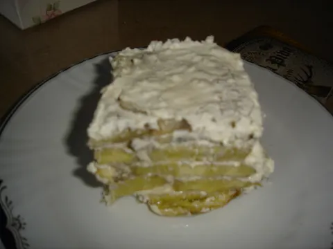 Plavi patlidžan sa kiselim mlekom