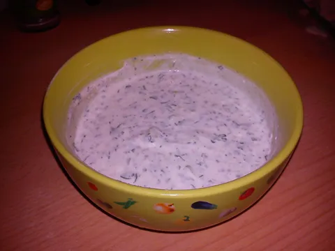 Chia dressing