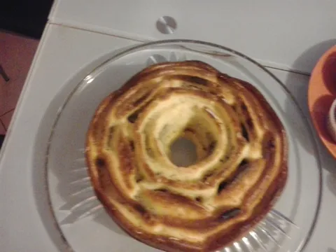 Moj mramorni kolač