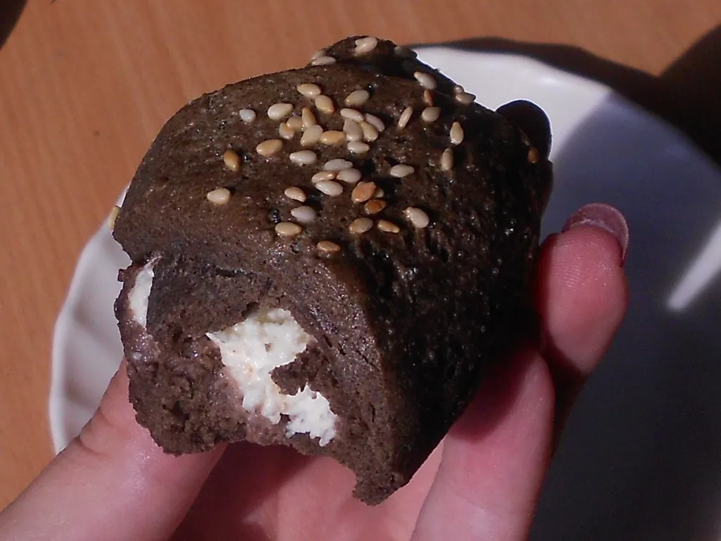 Lchf kiflice sa sirom
