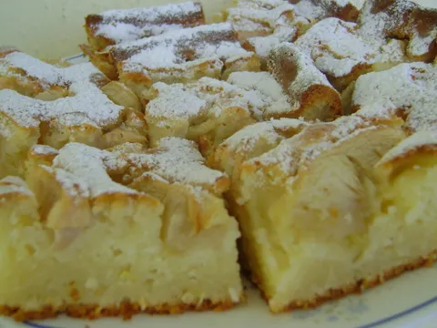pita od jabuka