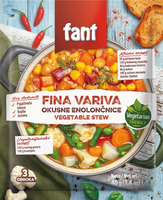 Fant seasoning mix for vegetable stews
