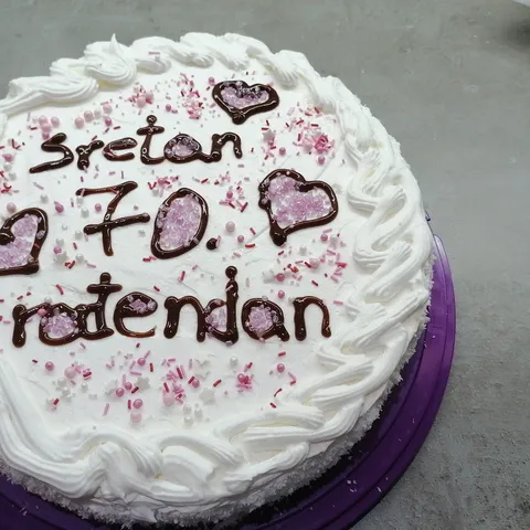 Bijela torta