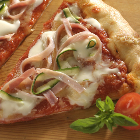 Pizza cu Vegeta Naturella